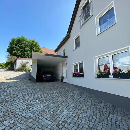 Ferienhaus Zittau Oberlausitz & Ferienwohnung Am Hamann Berg Buitenkant foto