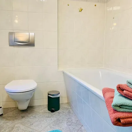 Ferienhaus Zittau Oberlausitz & Ferienwohnung Am Hamann Berg Buitenkant foto