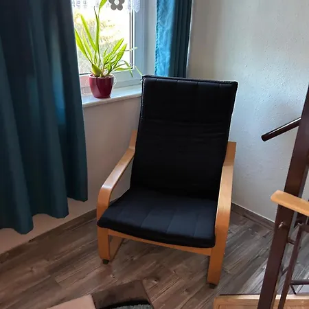 Ferienhaus Zittau Oberlausitz & Ferienwohnung Am Hamann Berg Buitenkant foto