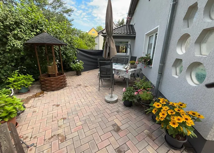 Ferienhaus Zittau Oberlausitz & Ferienwohnung Am Hamann Berg