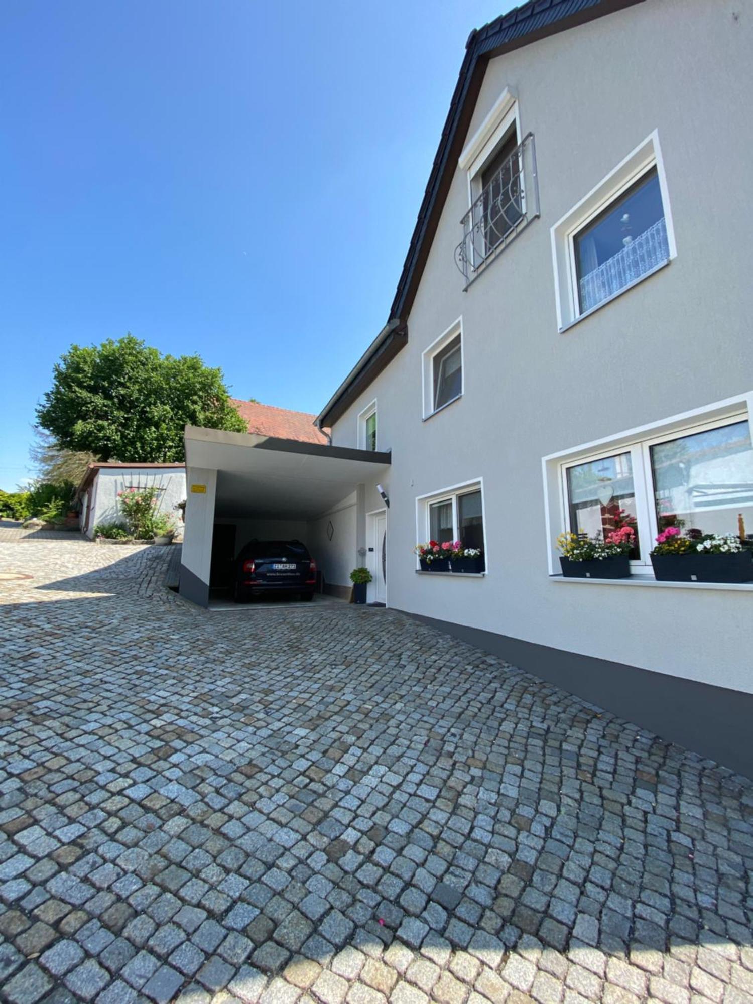 Apartment Oberlausitz & Am Hamann Berg Zittau