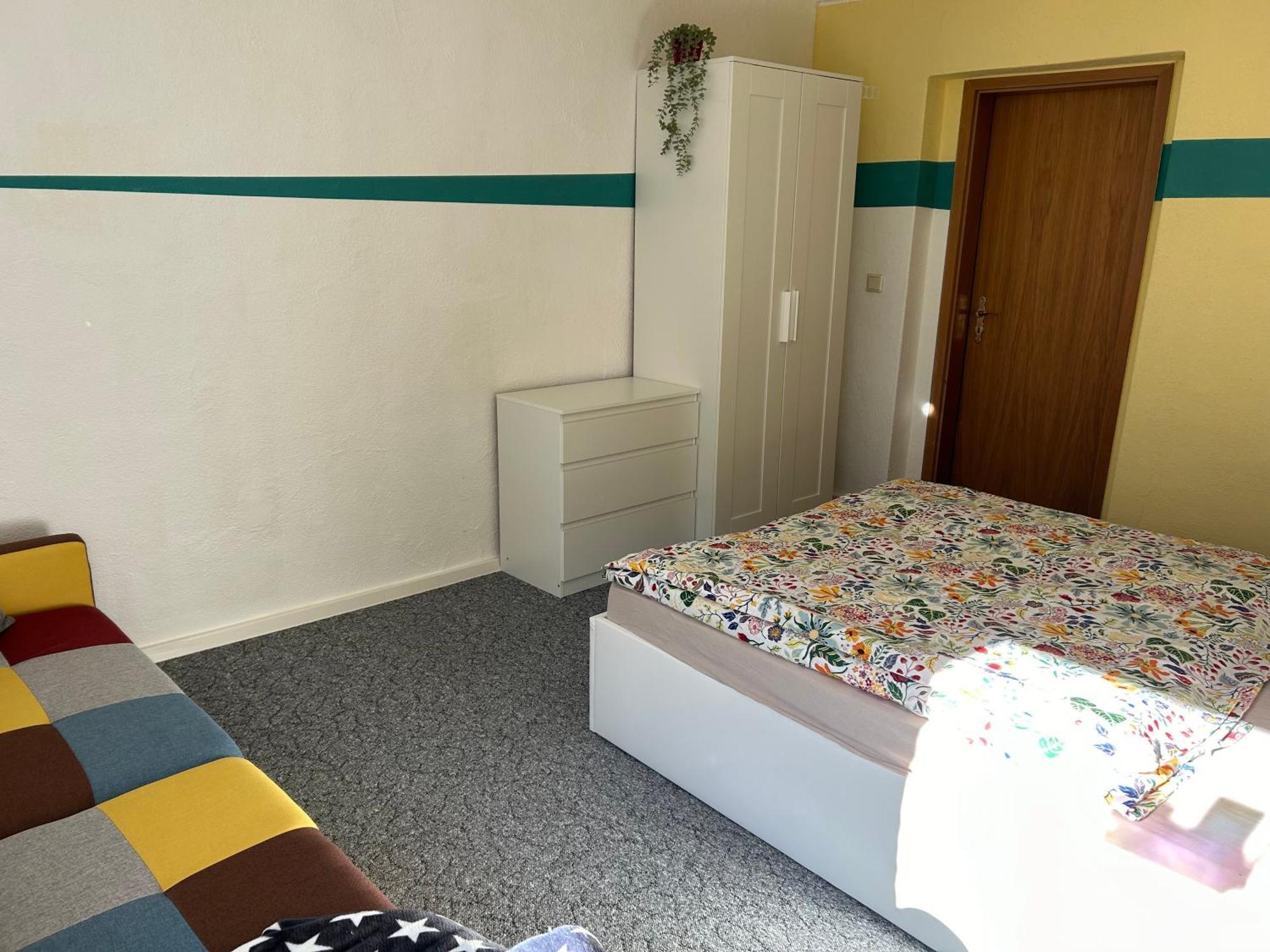 Oberlausitz & Am Hamann Berg Apartment