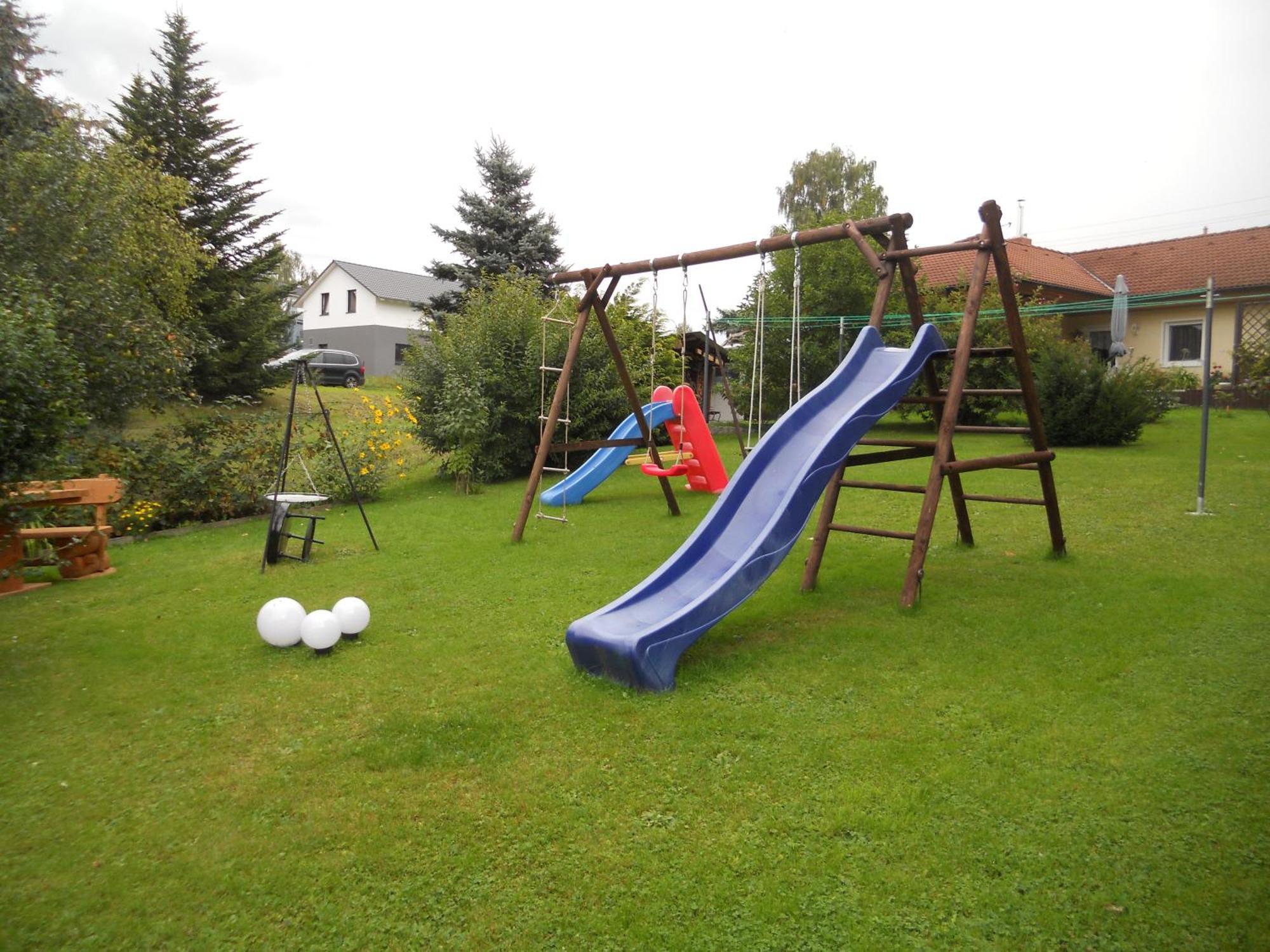 Oberlausitz & Am Hamann Berg Zittau
