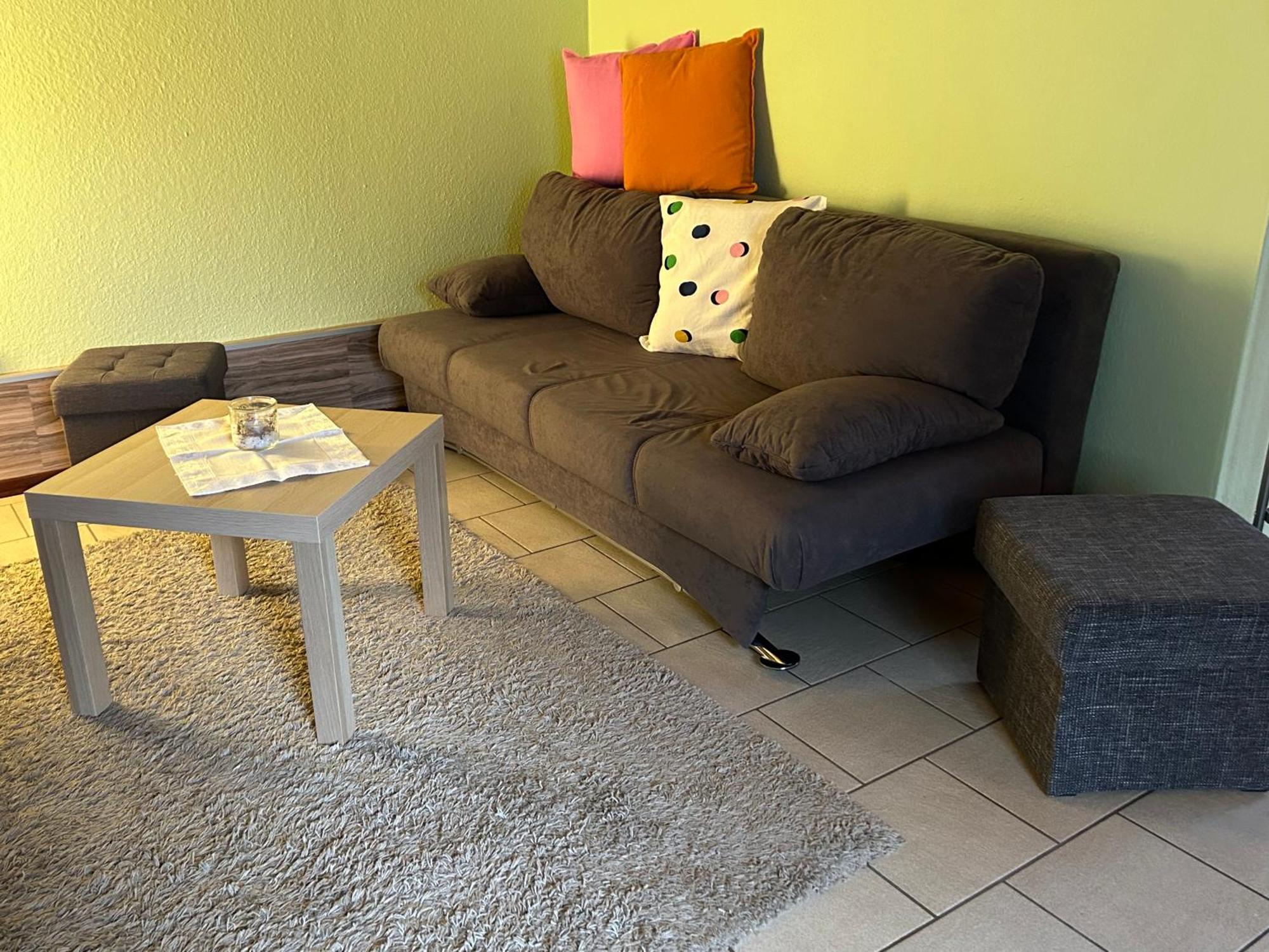 Oberlausitz & Am Hamann Berg Apartment *