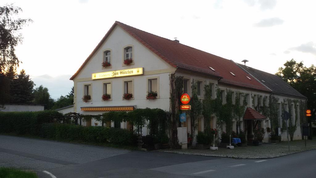 Apartment Oberlausitz & Am Hamann Berg Zittau