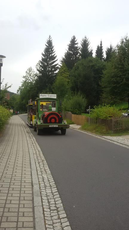 Oberlausitz & Am Hamann Berg *