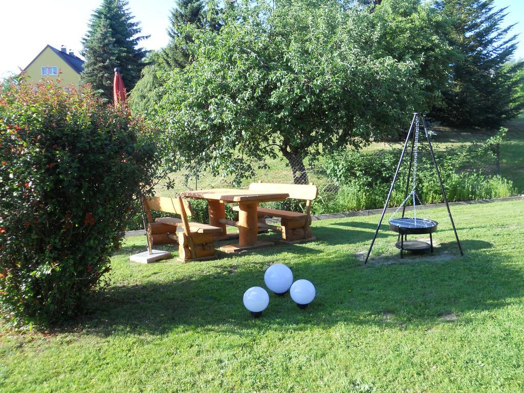 Oberlausitz & Am Hamann Berg Apartment